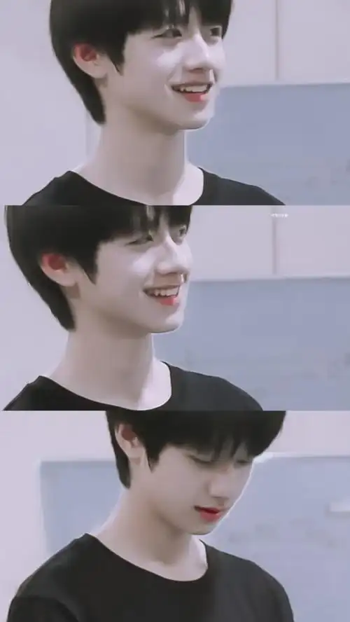 tf家族-朱志鑫(芝心笑起来太好看啦!