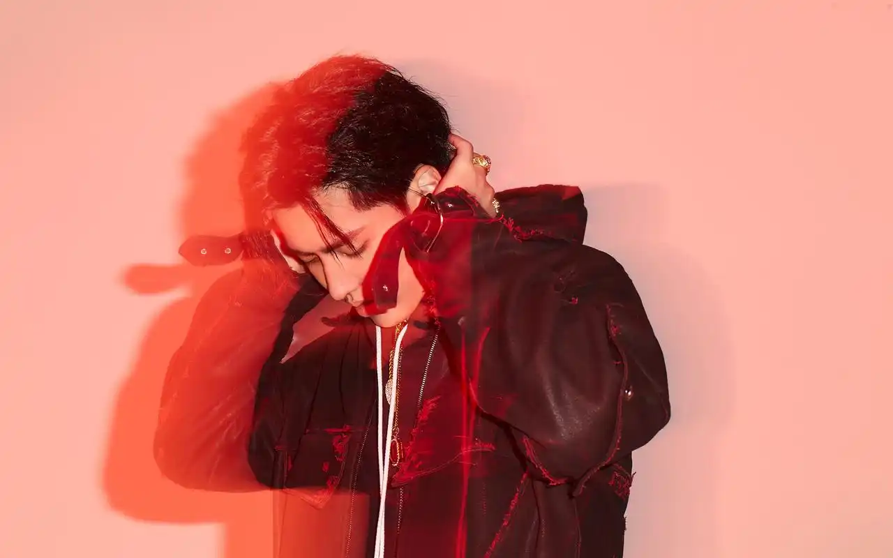 吴亦凡kris时尚写真图片桌面壁纸