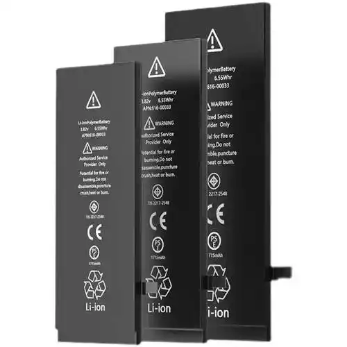 德赛适用苹果6s原装iphone7plus电池6sp手机xsmax原厂8p大容量11x