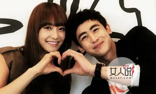 宋茜男朋友是谁 茜茜开撕杨洋始末而钟情的人竟是他