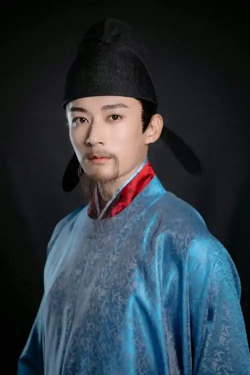 刘学义天选古人##刘学义文人墨客具象化