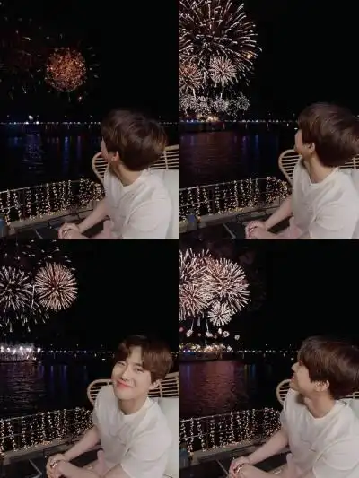 exo 金俊勉 suho 壁纸 女友视角