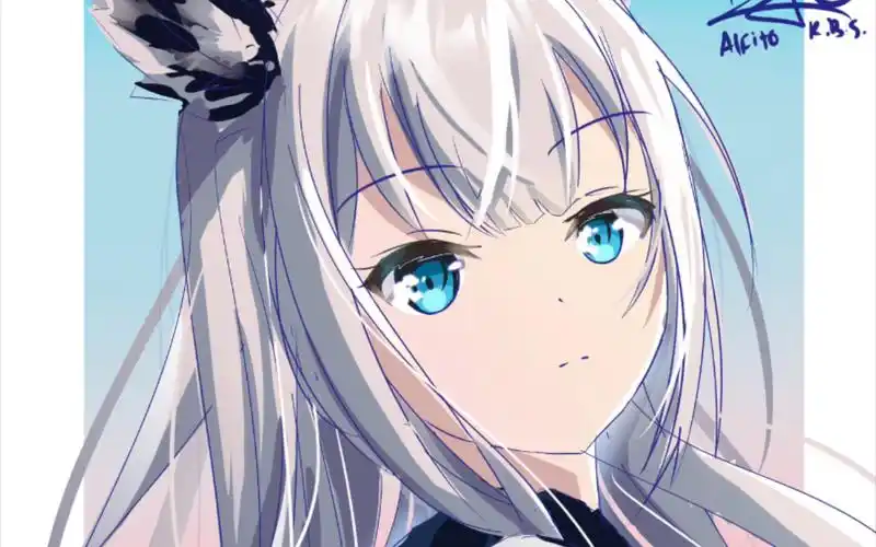 五周年了,给江风个新皮肤吧呜呜呜呜哇_碧蓝航线