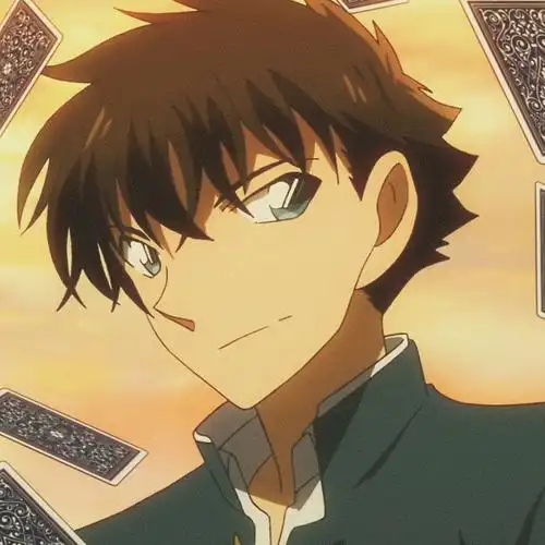 动漫头像分享之魔术快斗,黑羽快斗头像分享第二弹