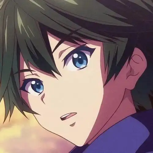 头像丨干净简单的男生头像,动漫手绘风男生头像