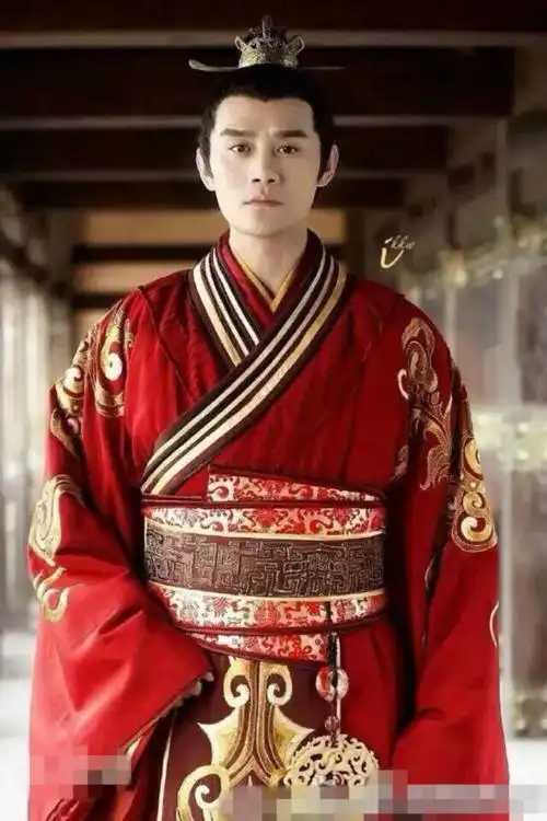 张艺兴鹿晗霍建华胡歌王凯杨洋 当红男星古装造型pk