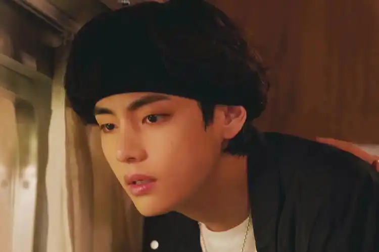 金泰亨 - 堆糖,美图壁纸兴趣社区