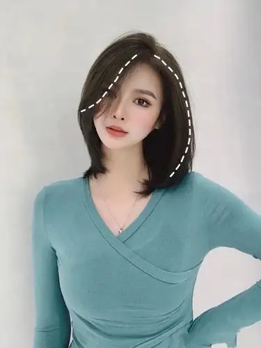 女人过了40岁建议这5款烫发减龄不老气