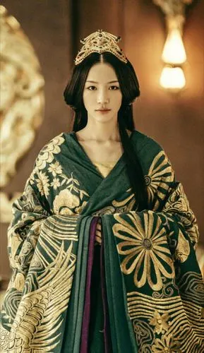 《皓镧传》【韩琼华】张南