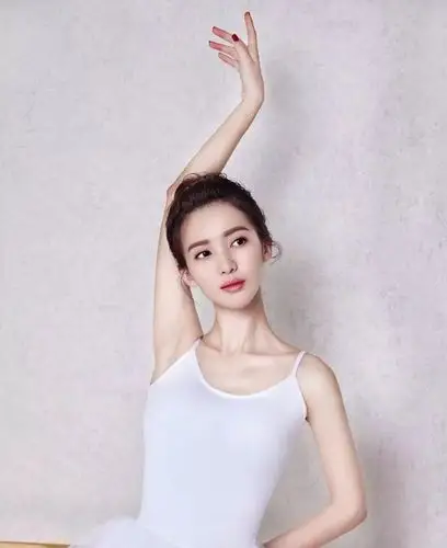 她跳的《十面埋伏》水袖舞,让章子怡都赞不绝口!