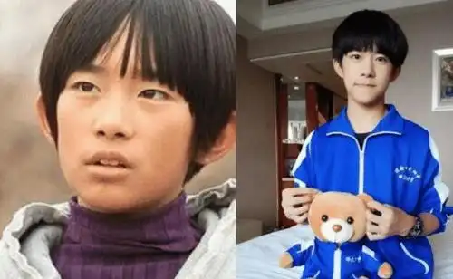 这4位明星小时候长得丑,现在却都颜值爆表,尤其是千玺变化最大