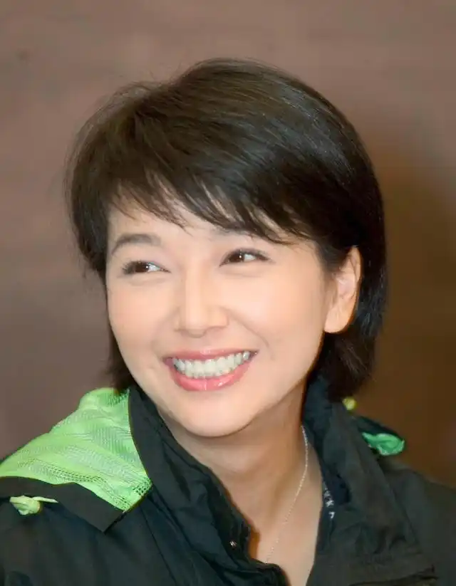 江珊:别样的美(图片来自东方ic)