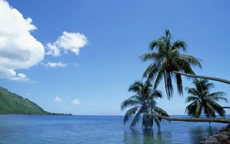 碧海蓝天图片-碧海蓝天图片大全 第11页-高清背景图-zol桌面壁纸