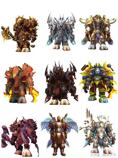 【魔兽世界】正式服,一只幻化牛