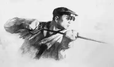 探访5元人民币上的炼钢工人