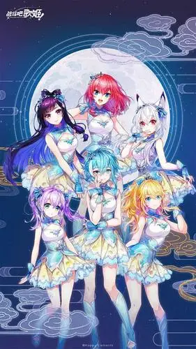 那些虚拟偶像不怕被抄袭模型吗?