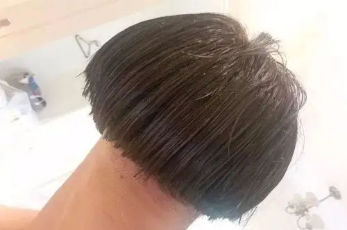 网友分享剪发失败的经历我仿佛看到了每次剪头后的自己