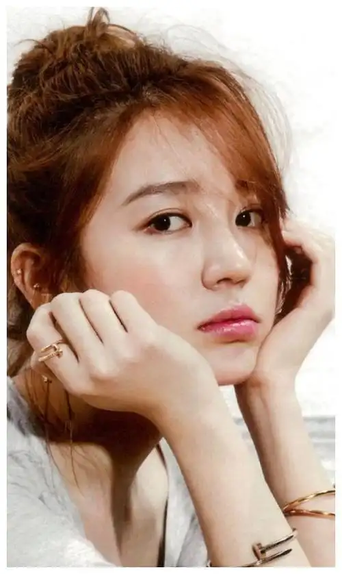 感受韩国女神尹恩惠魅力,电影解读,写真全面展示|爱情|女明星|我的