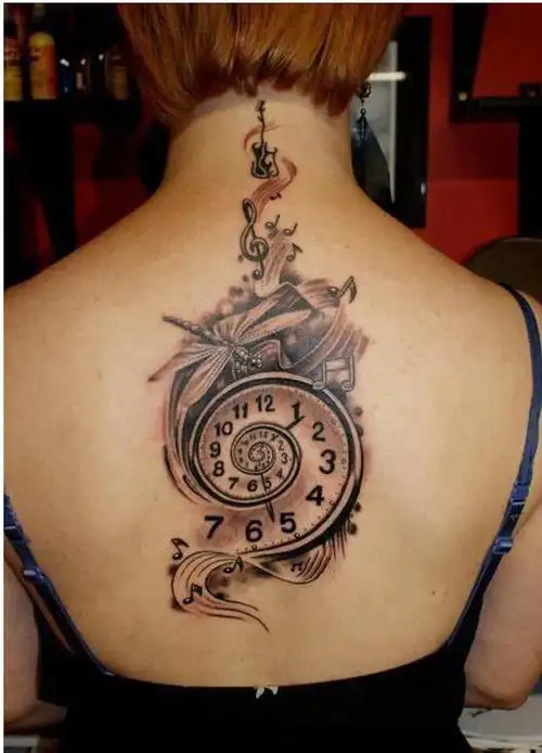 女生纹身图案大全_女人纹身_女生纹身_女生纹身图片_第173页 - 纹身秀