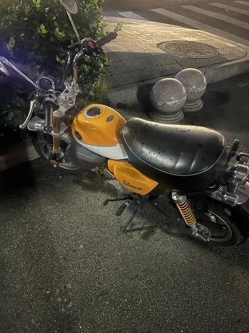 立冬 金城小猴子92#立冬 #金城小猴子 #金城小猴子摩托车 - 抖音