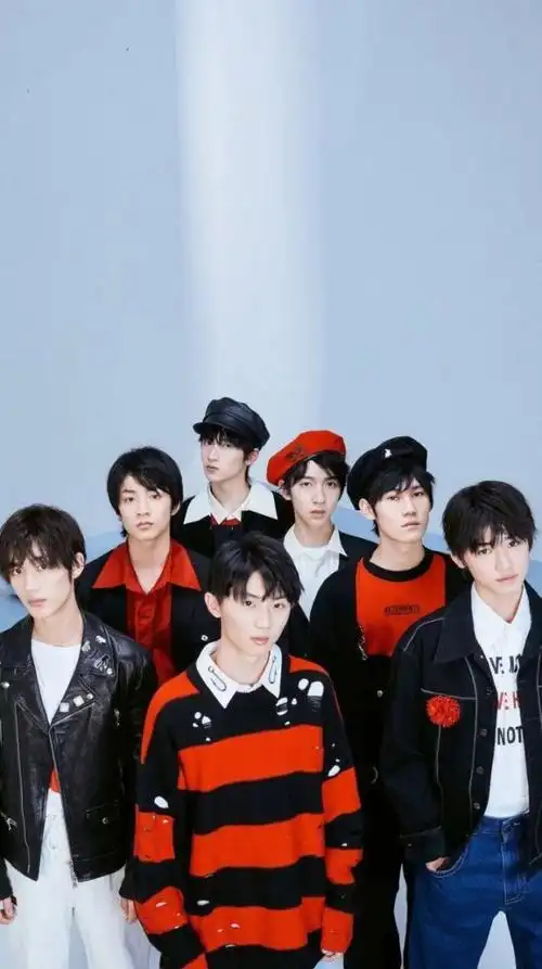严师出高徒(tfboys和tnt的爱恨纠缠)