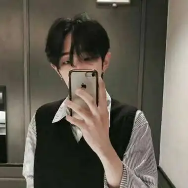 让人看起来干净舒服的简约男生头像 清爽阳光的自然帅哥微信头像