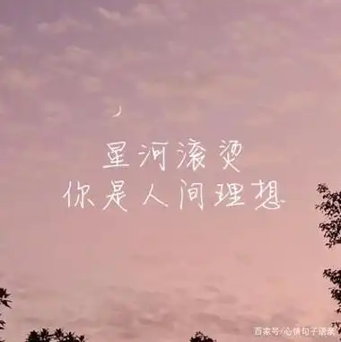 适合抄在摘抄本上的句子,值得摘抄的神仙句子