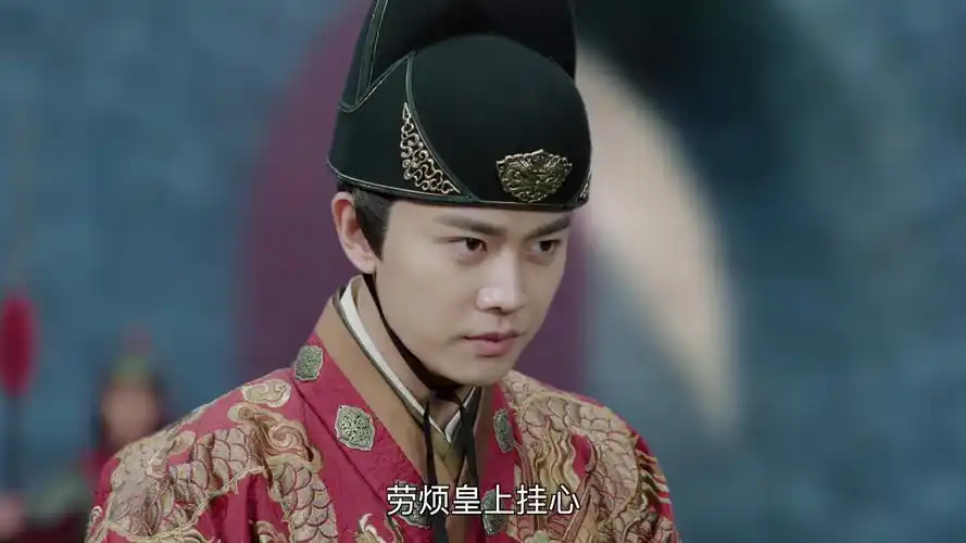 锦衣之下:热闹的今夏,值得孤独的陆绎打破"公私分明"的原则