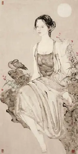 国画家 孙春龙