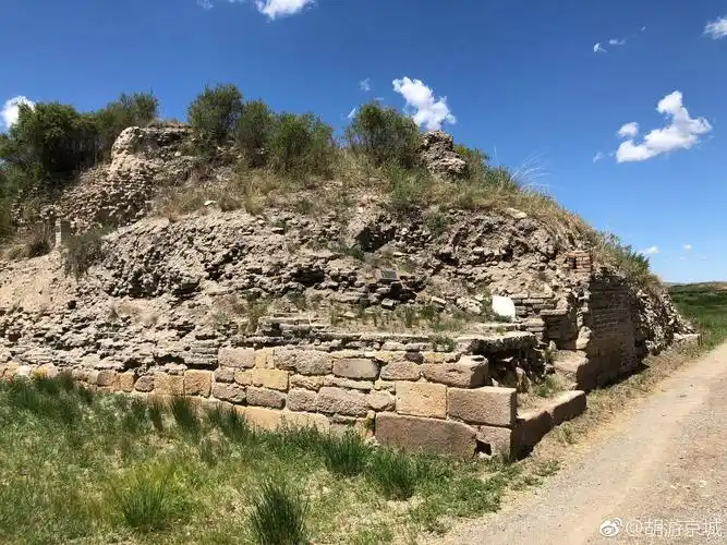 北京元大都城的鼻祖正蓝旗元上都遗址