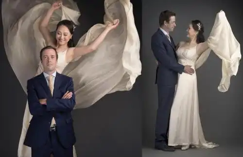 宋佳比利时大婚闺蜜设计师陈蓓情书陪嫁