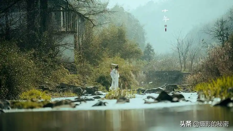 布兰卡摄影网意境中国风人像摄影攻略