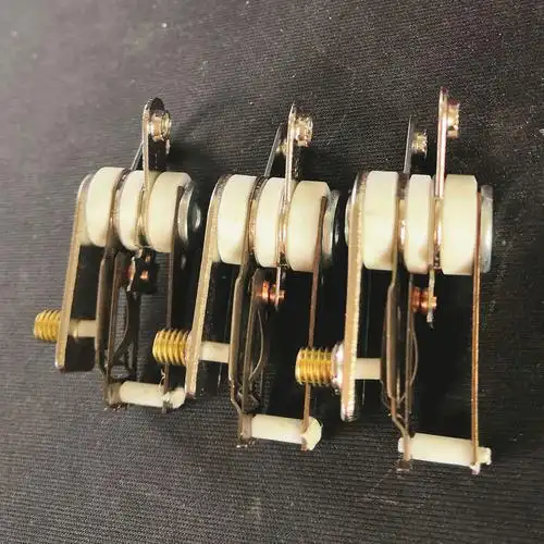 iwown 电锅配件温控器触点开关4只电热锅电炒锅温控保温开关限温开关