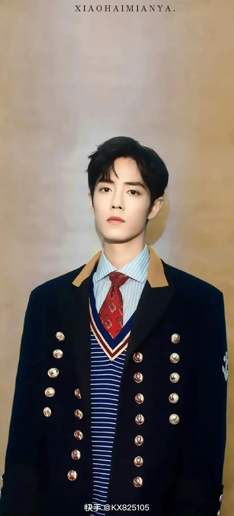 王一博 #肖战 #可爱到犯规 #我的宝藏男孩 - 抖音