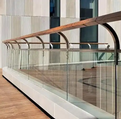 玻璃栏杆施工图详图_2020年玻璃栏杆施工图详图资料下载_筑龙学社