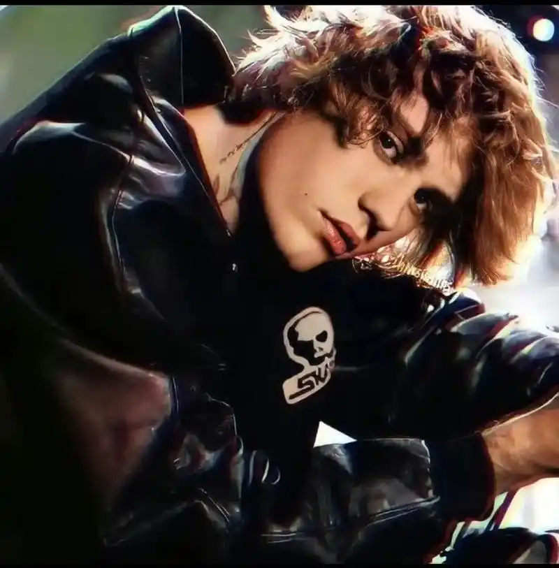 贾斯汀比伯 #头像 - 抖音