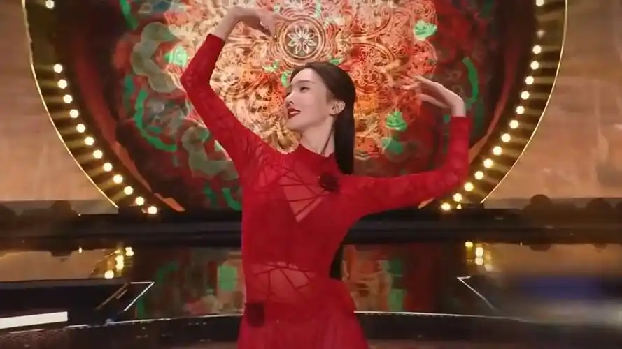 卜卦-金晨舞蹈,舞台完整版,绝绝子