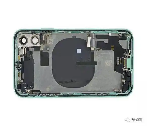 苹果iphone11拆机图解
