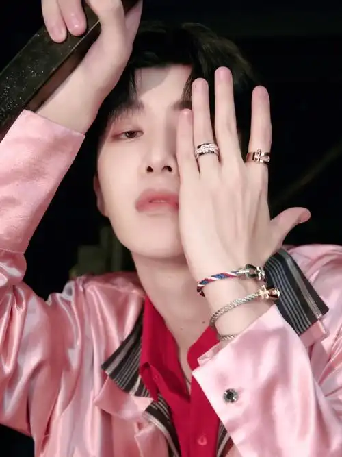 范丞丞超话|#范丞丞新歌舞台#92/粉色碎钻.@范丞丞adam0616