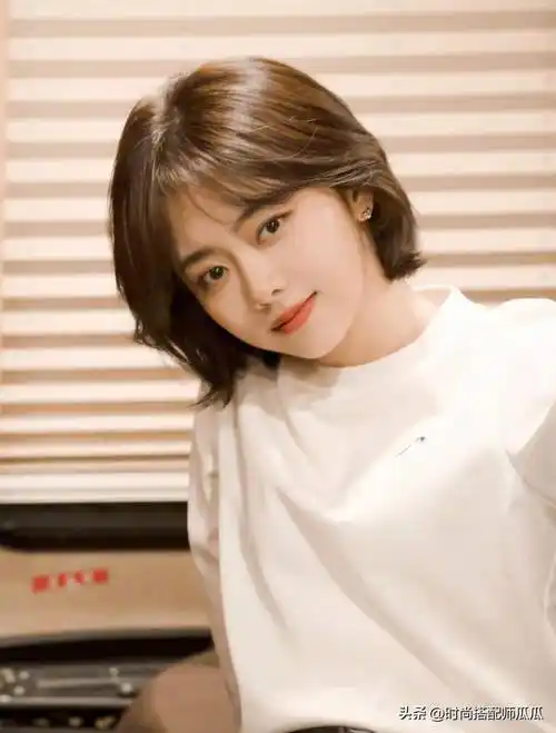 你适合什么"发型",由"脸型"决定!