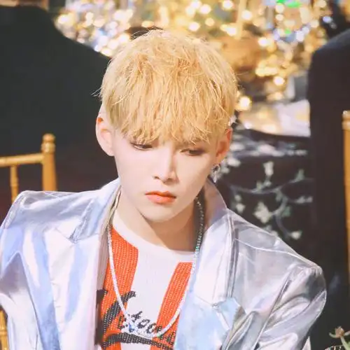 ▽idol头像朱星杰胡巴by林乐桐