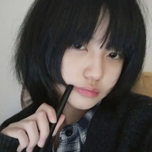 记录用过的中性复古稀奇古怪风格的头像