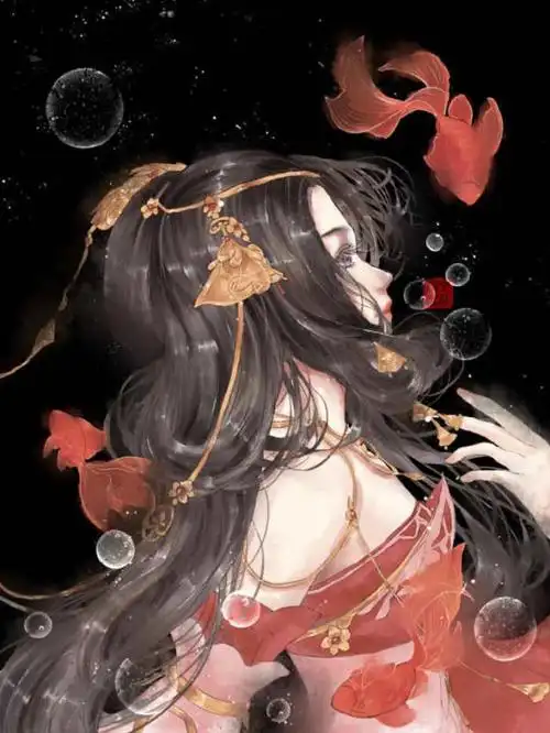 唯美系古风图片