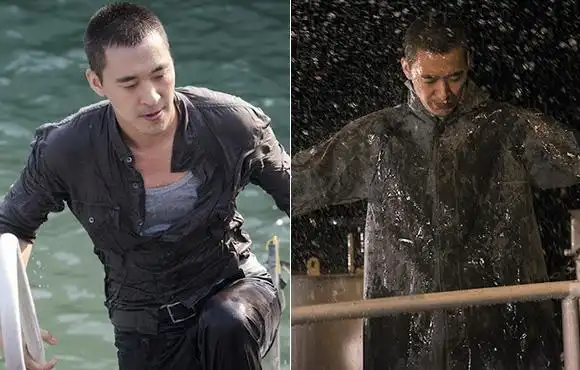 黄立行改戏路拍悬疑片 自称玫瑰味男人