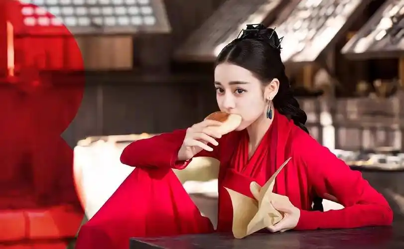 盘点迪丽热巴主演的五部电视剧,你更喜欢哪一部?新剧值得一看