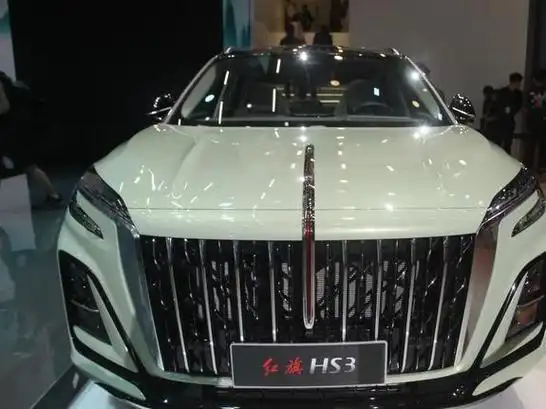 红旗suv版"h9"终于来了,不足15万配百万级外观,标配运动座椅