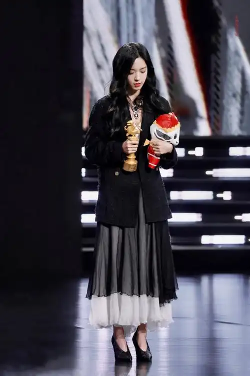 庄达菲好飒##第31届大学生电影节青春之夜