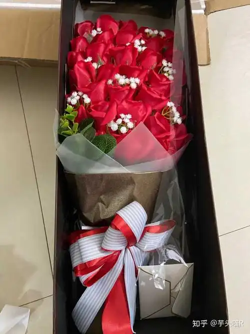 你收到过哪些来自直男的礼物?