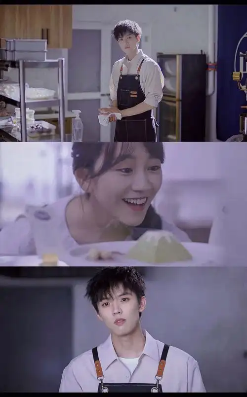 爱追剧的大南瓜家 的想法: #网剧遇见你之后 #周峻纬遇见你之后 治愈