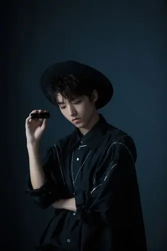 tfboys王俊凯图片 王俊凯品牌代言帅气图片